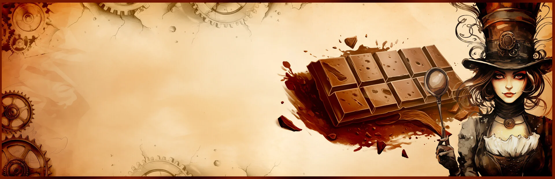 Banner of Chocolate Factory Simulator