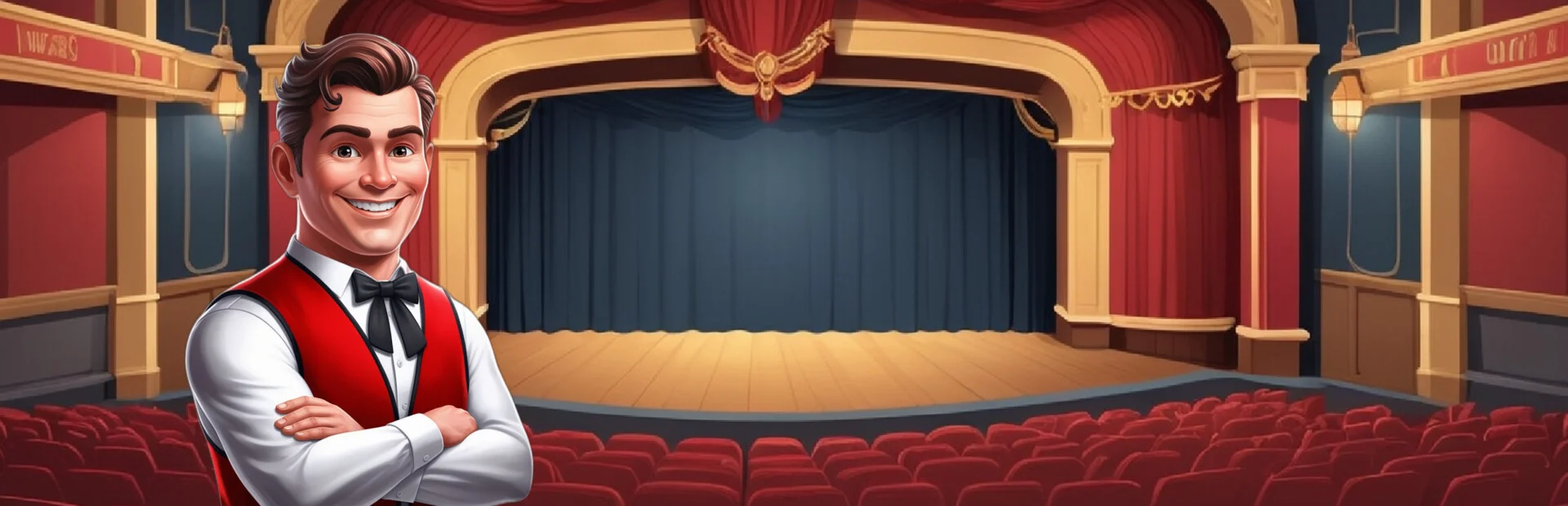 Banner of Cinema Simulator 2025