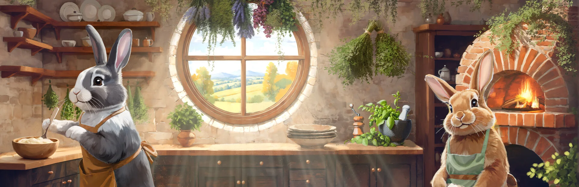 Banner of Cinnabunny