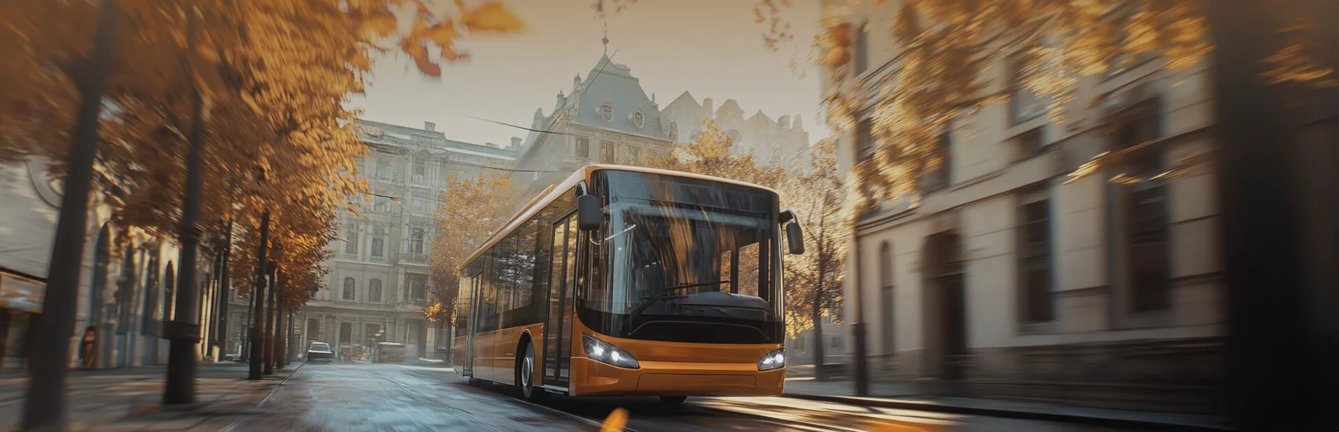 Banner of City Bus Simulator 2024