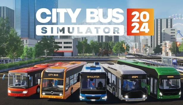 City Bus Simulator 2024