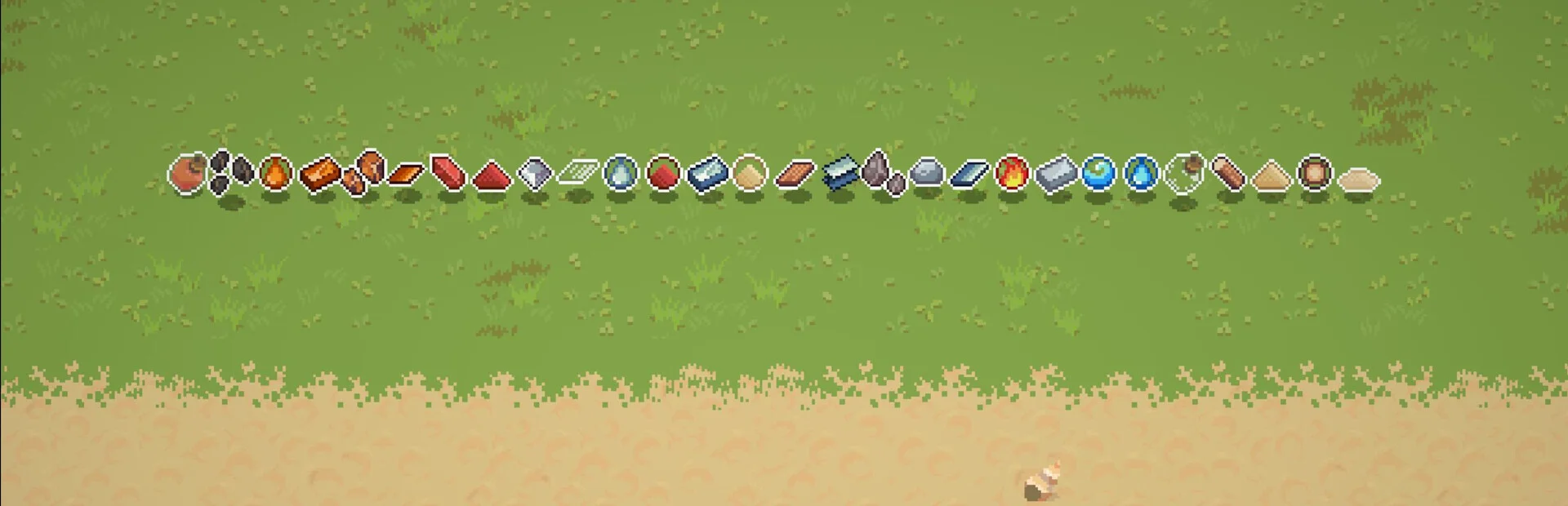 Banner of Click Mage