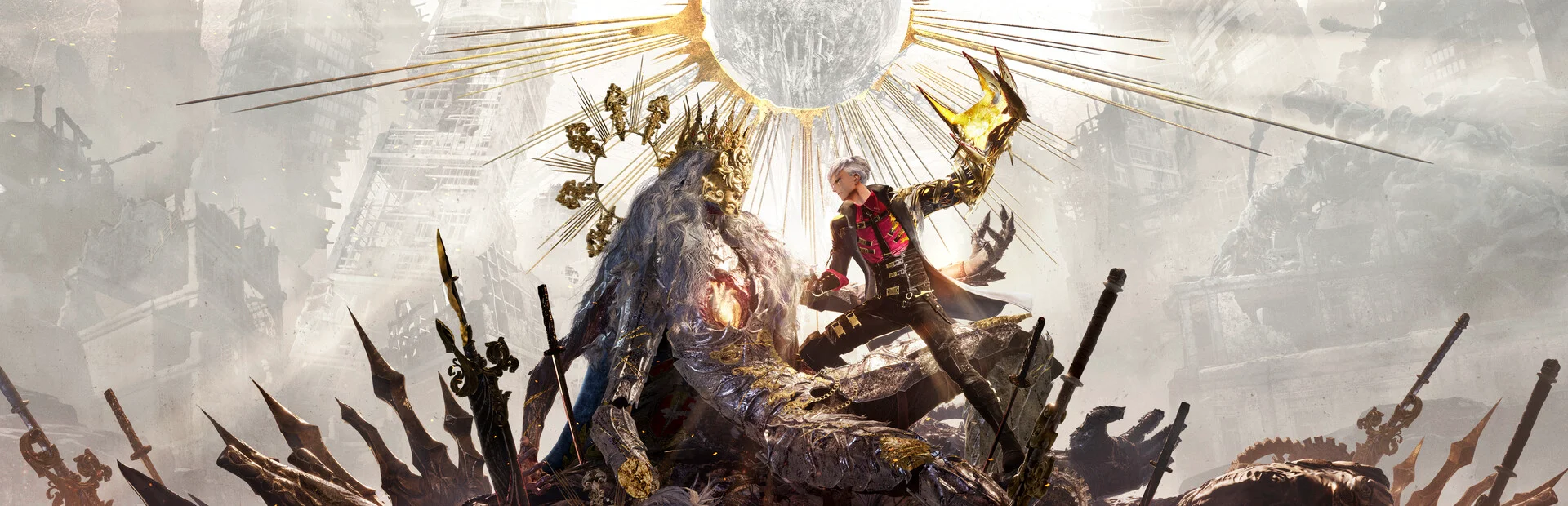 Banner of CODE VEIN II