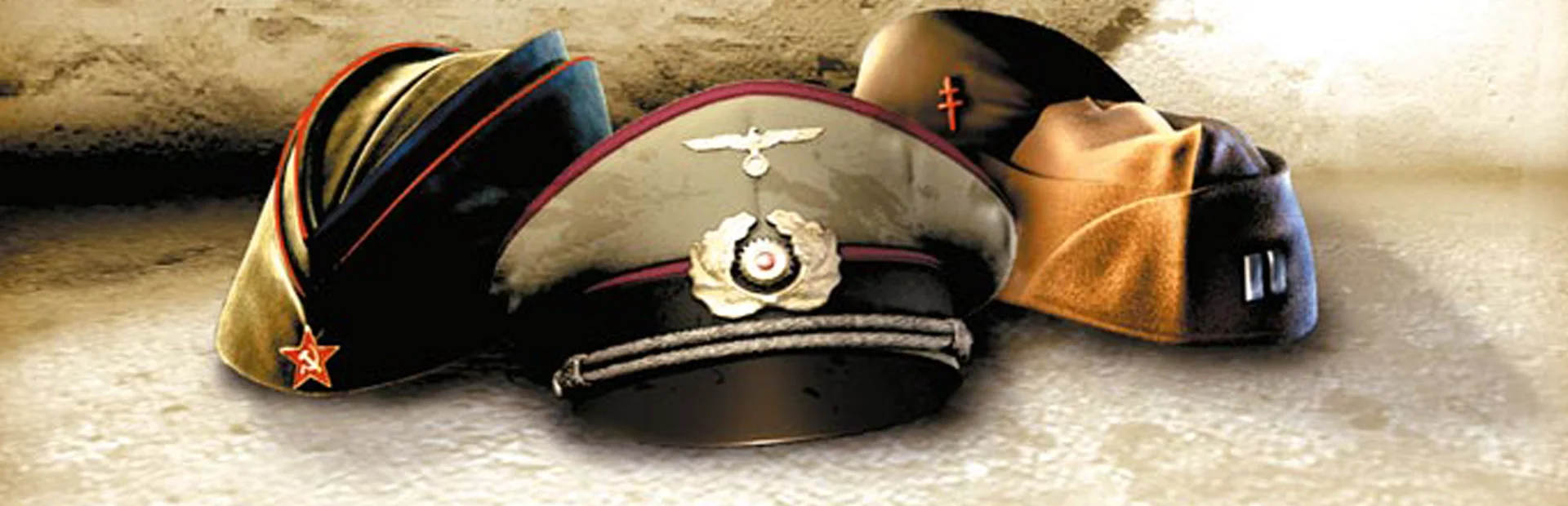 Banner of Codename: Panzers, Phase One