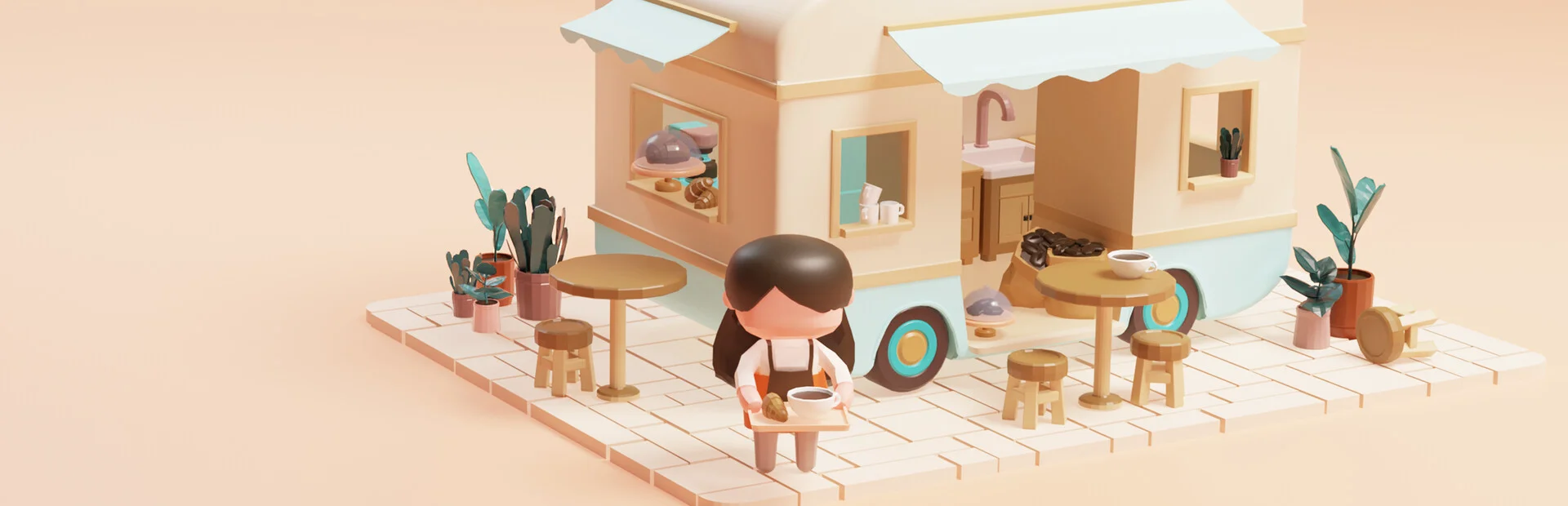 Banner of Coffee Caravan