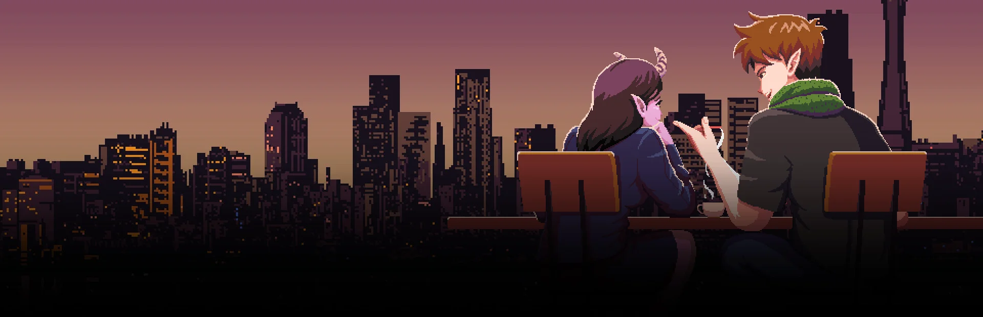 Banner of Coffee Talk