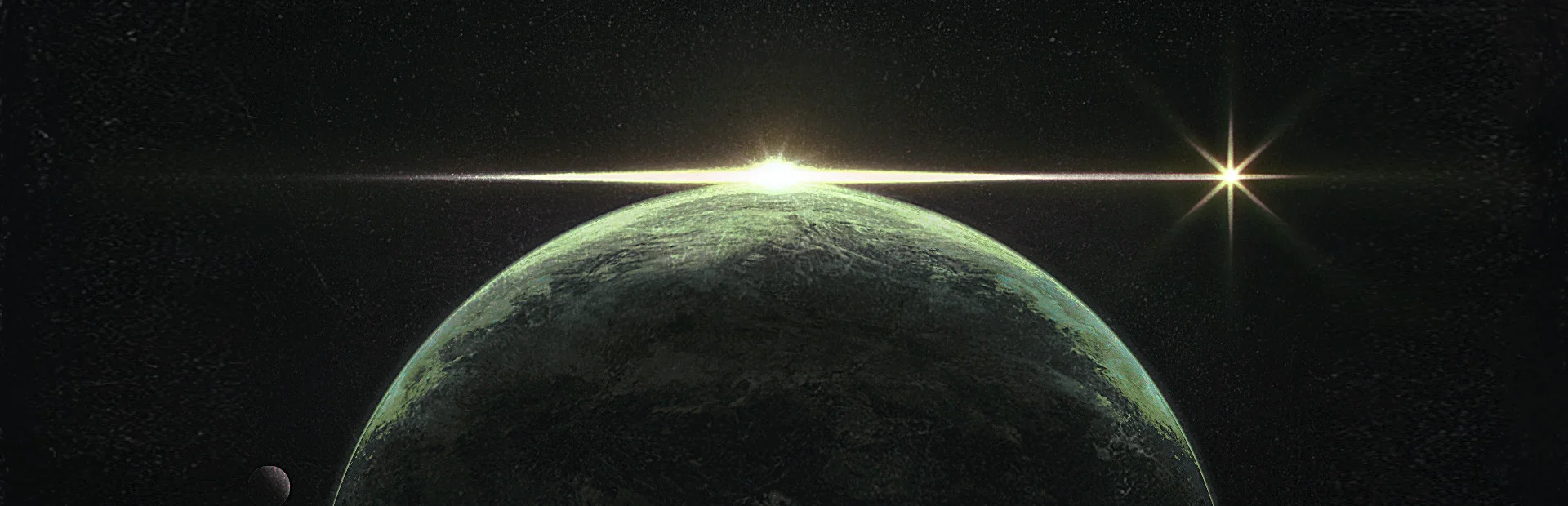 Banner of Colony Ship: A Post-Earth Role Playing Game