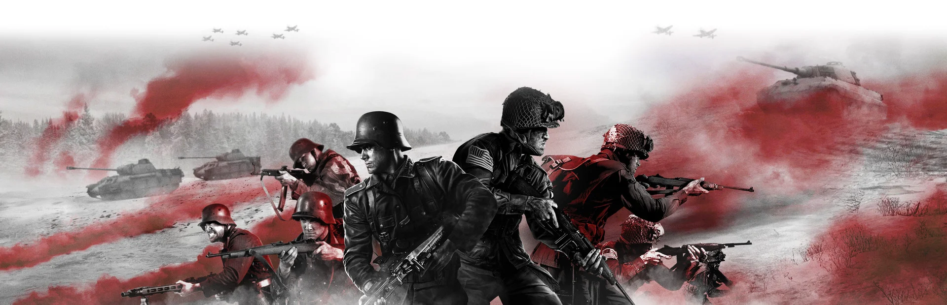 Banner of Company of Heroes 2