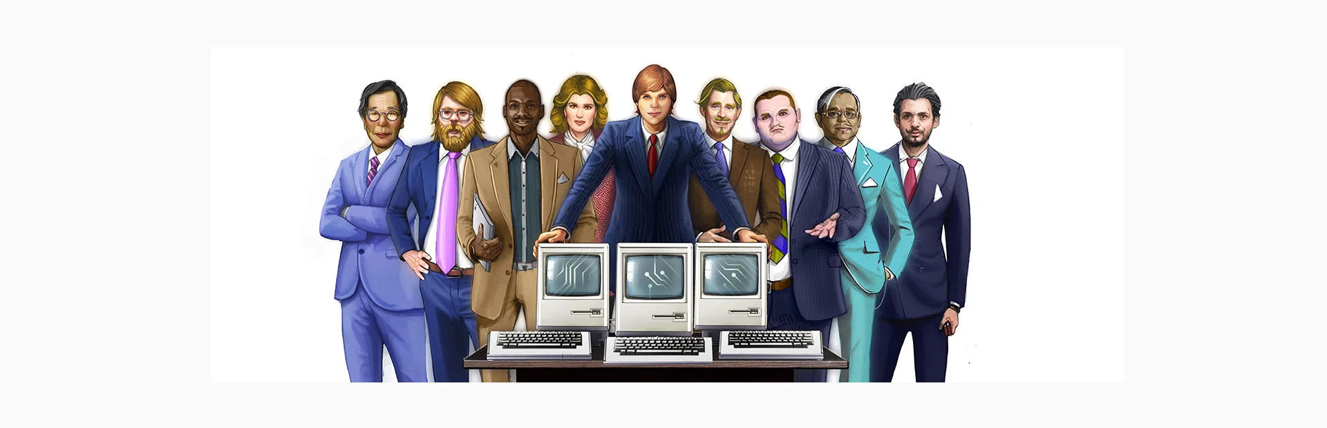 Banner of Computer Tycoon