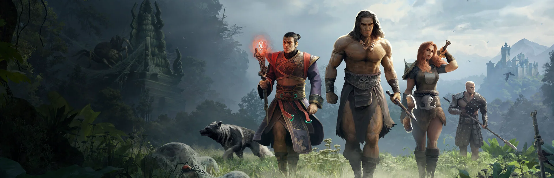 Banner of Conan Exiles