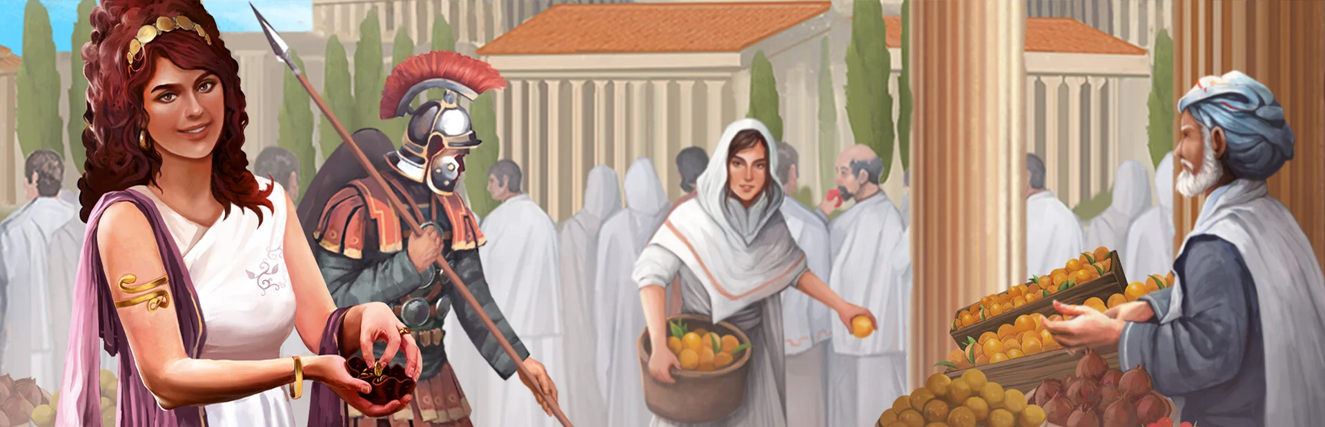 Banner of Concordia: Digital Edition