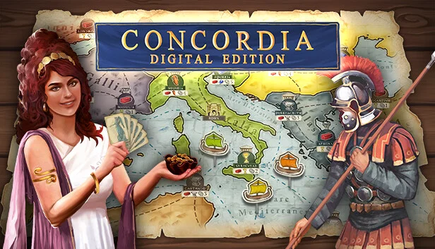 Concordia: Digital Edition