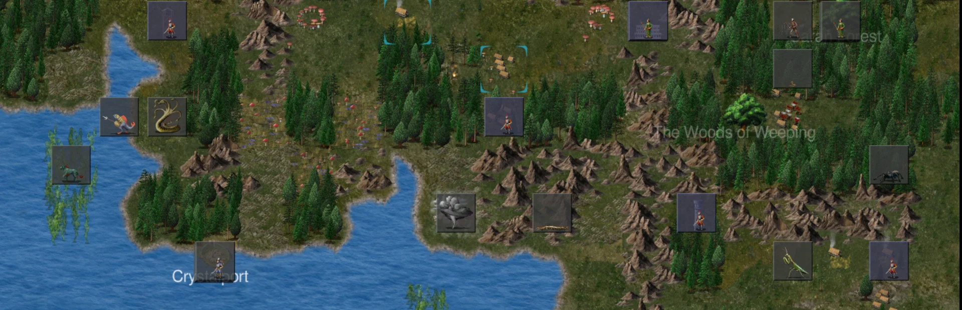 Banner of Conquest of Elysium 5