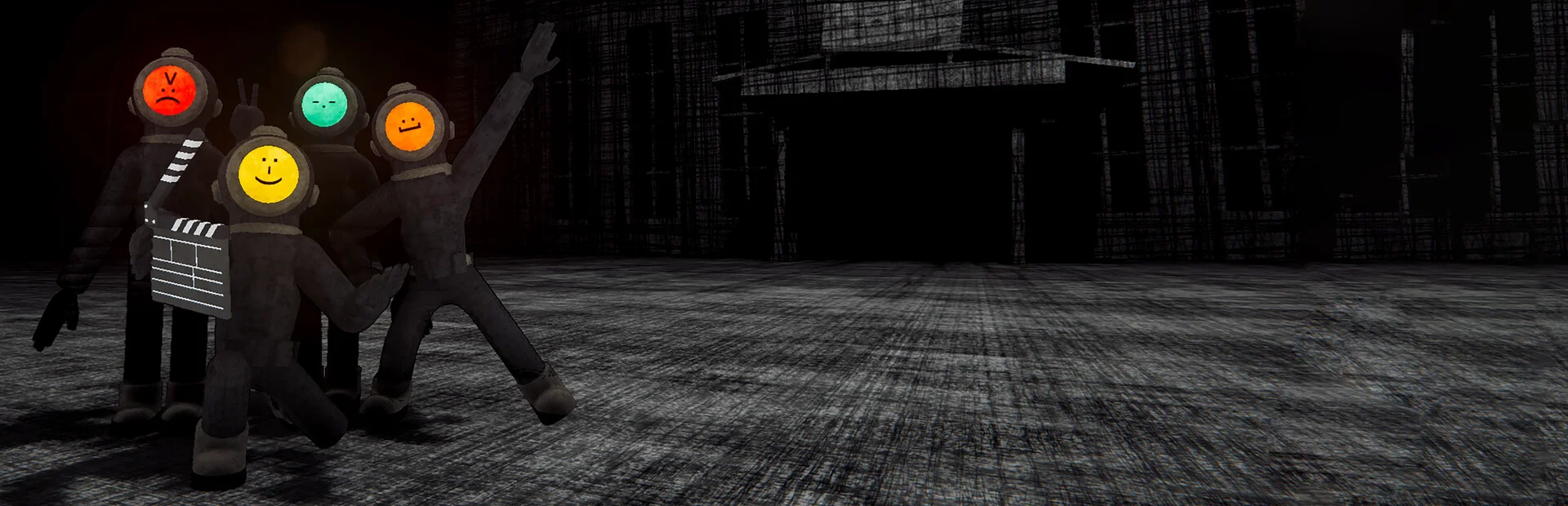 Banner of Content Warning