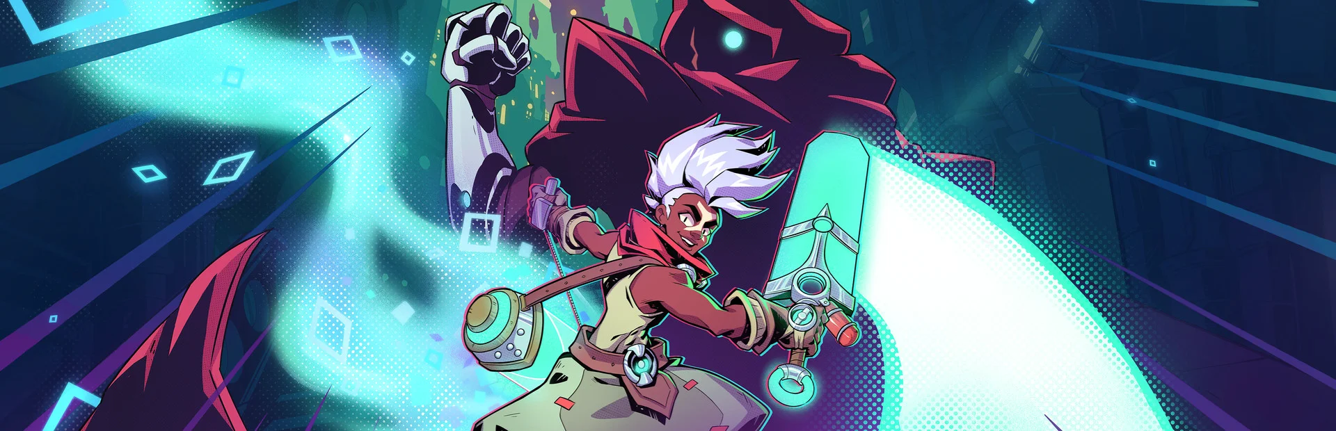 Banner of CONVERGENCE: A League of Legends Story™