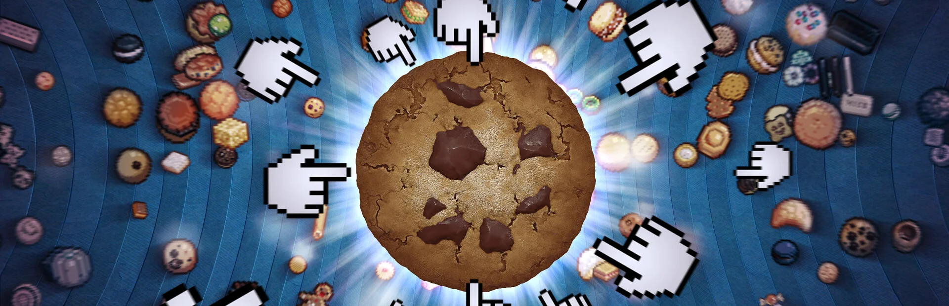 Banner of Cookie Clicker