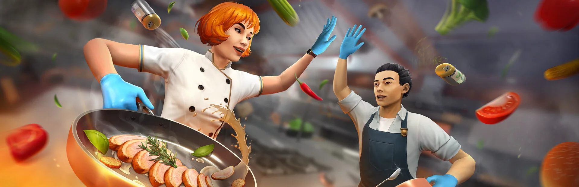 Banner of Cooking Simulator 2: Better Together