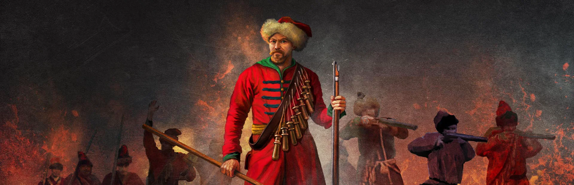 Banner of Cossacks 3