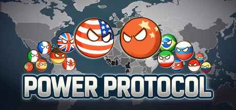 Countryballs: Power Protocol