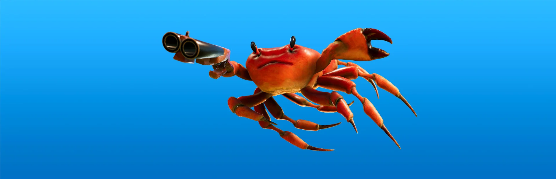 Banner of Crab Champions