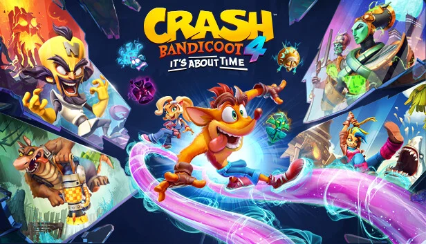 Crash Bandicoot™ 4: It’s About Time