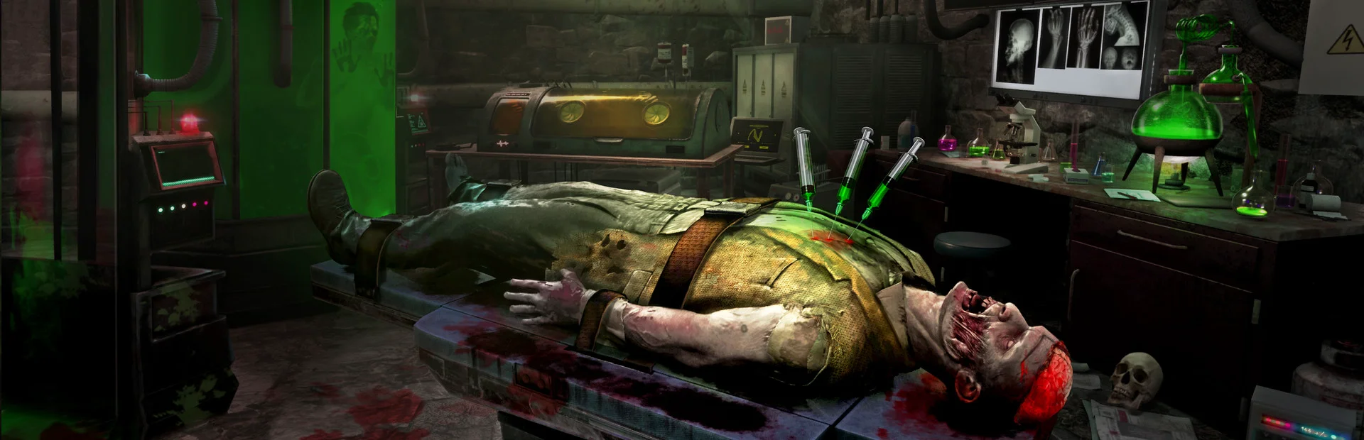 Banner of Creature Lab