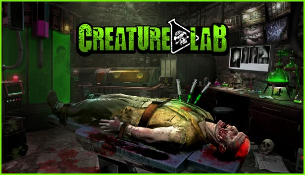 Creature Lab