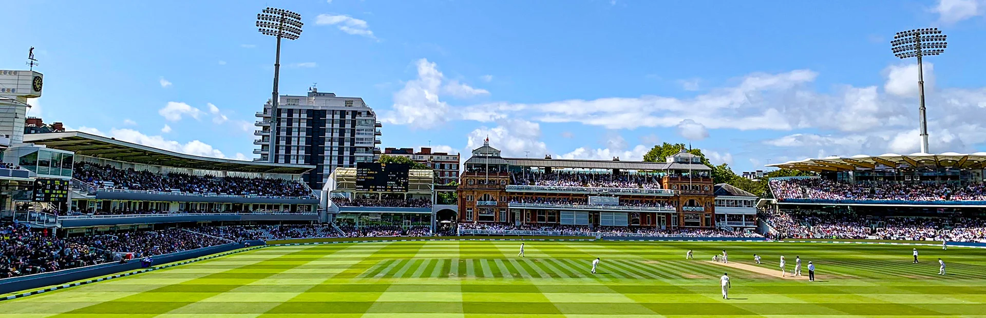 Banner of Cricket Captain 2020