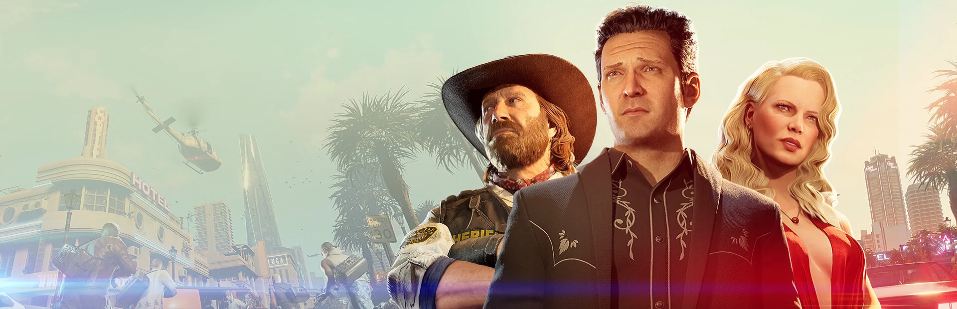 Banner of Crime Boss: Rockay City