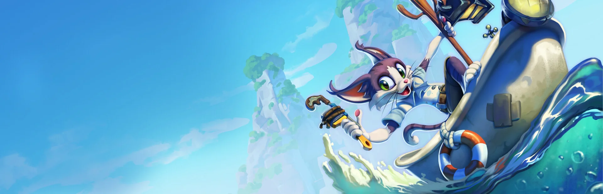 Banner of Critter Cove