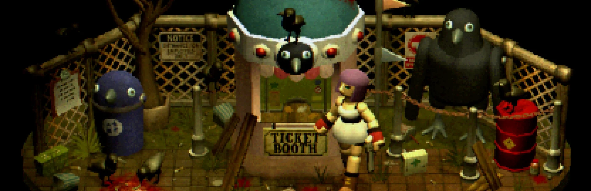 Banner of Crow Country