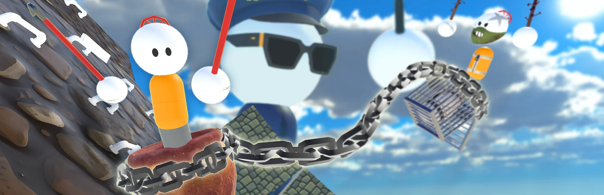 Banner of Crowbar Climber