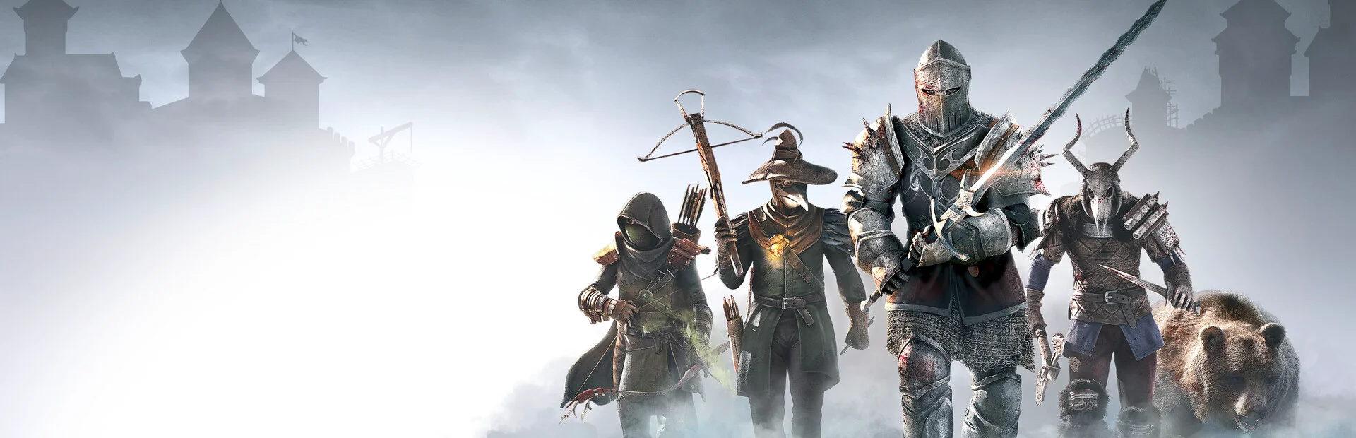 Banner of Crown Wars: The Black Prince