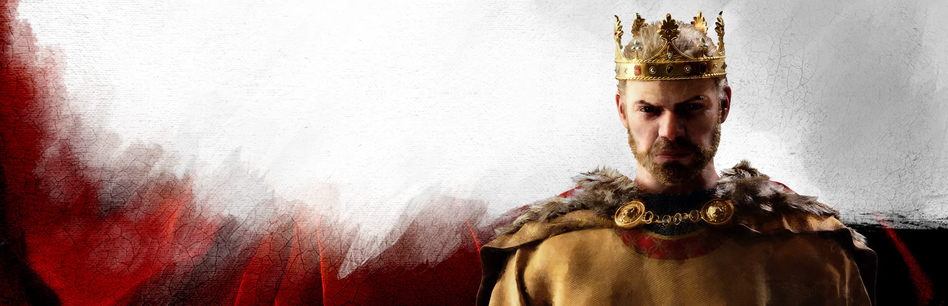 Banner of Crusader Kings III