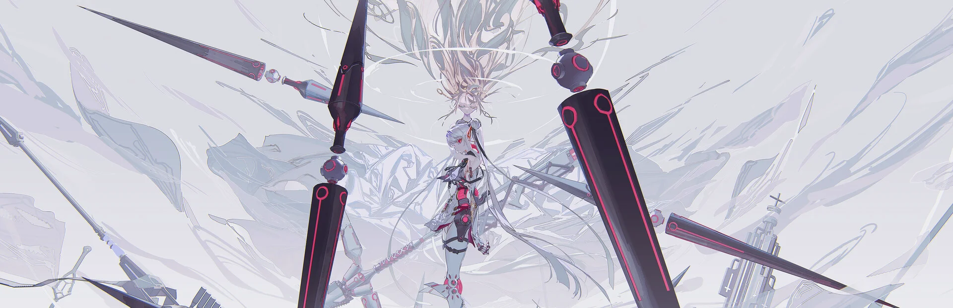 Banner of CRYMACHINA