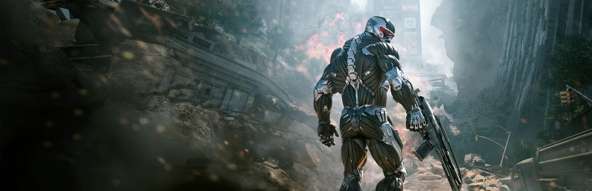 Banner of Crysis 2 Remastered