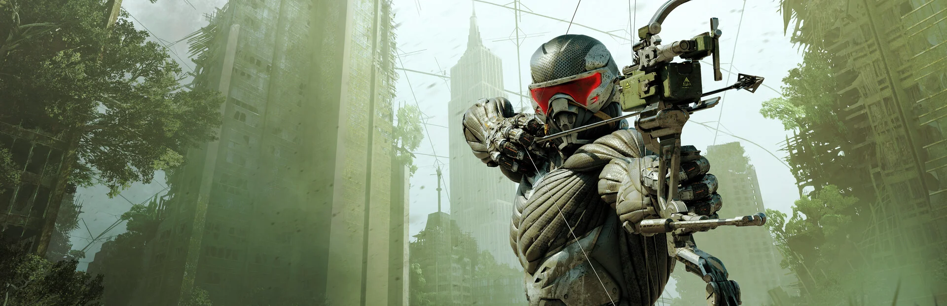 Banner of Crysis 3 Remastered