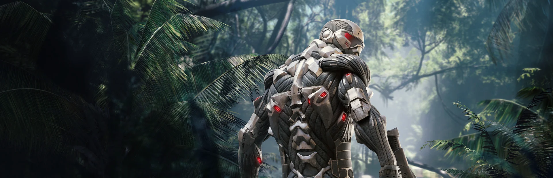 Banner of Crysis Remastered