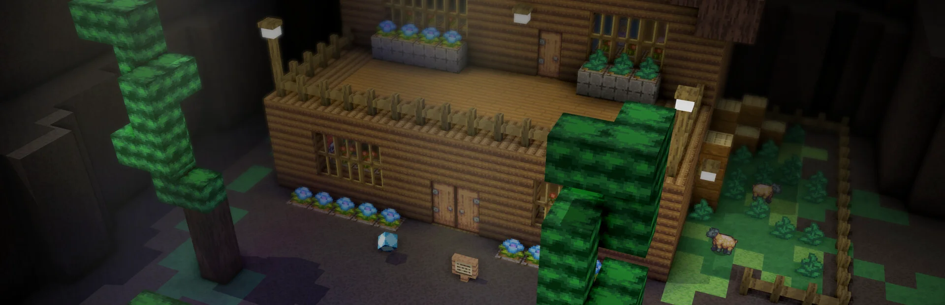 Banner of Crystal Project