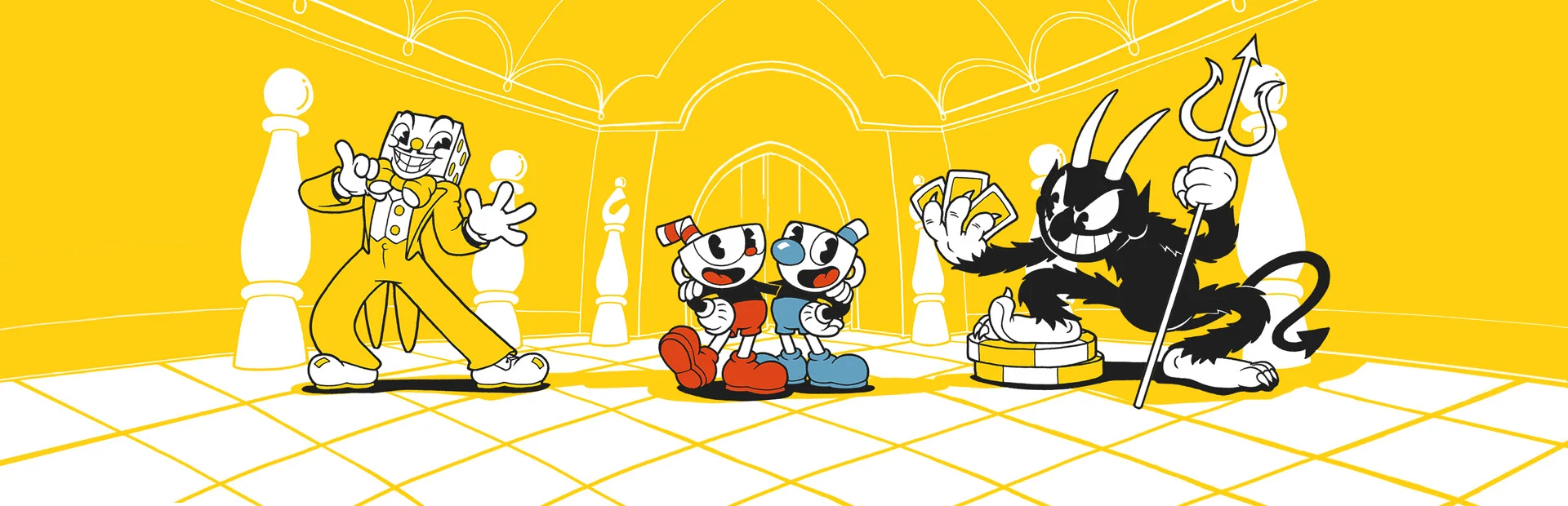 Banner of Cuphead
