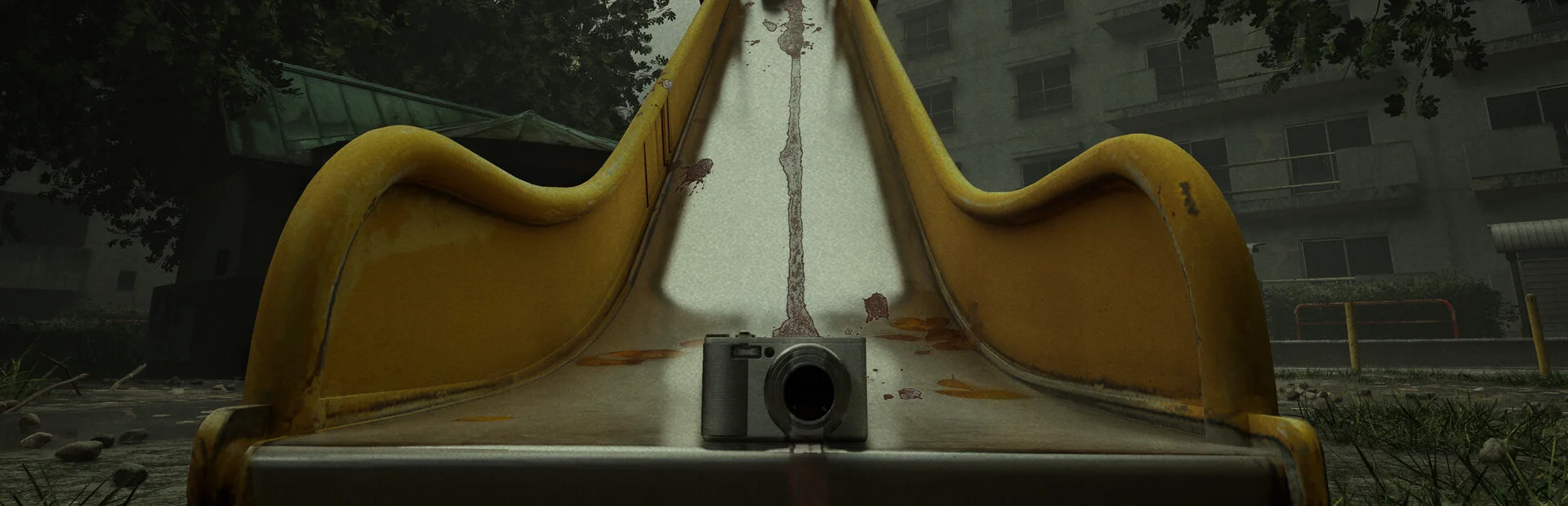 Banner of Cursed Digicam | 呪われたデジカメ