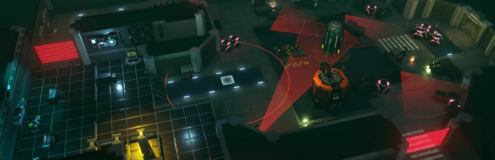 Banner of Cyber Knights: Flashpoint