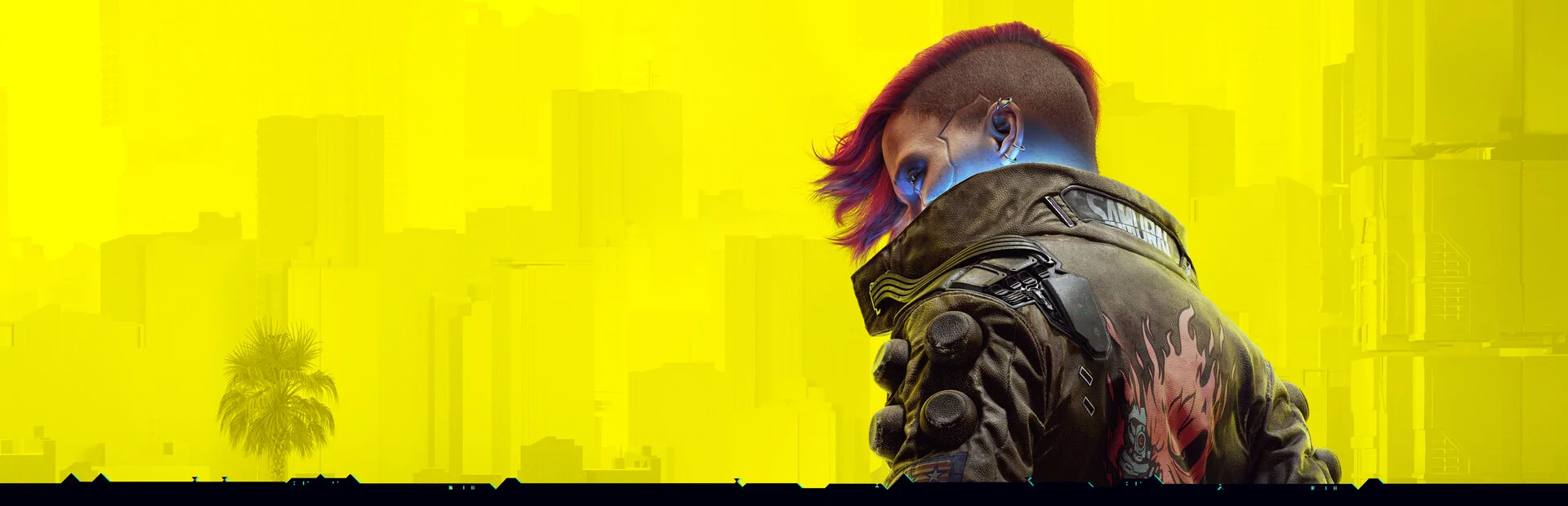 Banner of Cyberpunk 2077