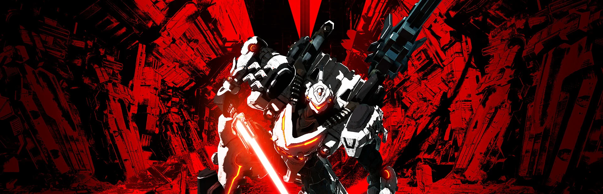 Banner of DAEMON X MACHINA