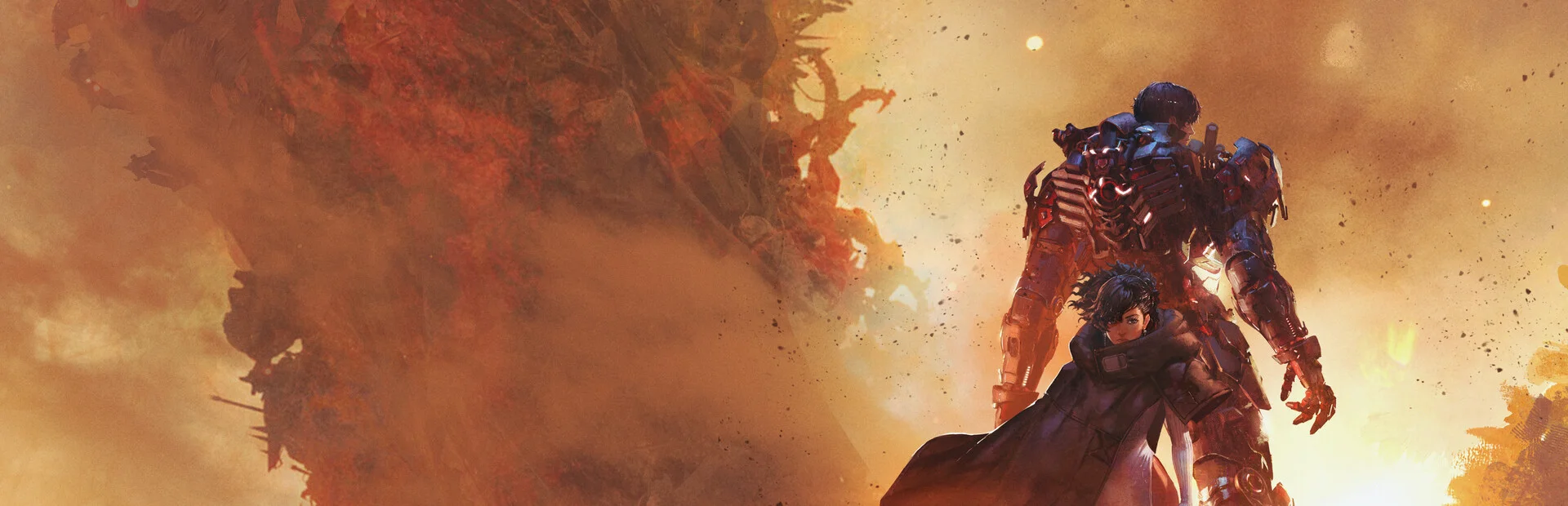 Daemon X Machina: Titanic Scion