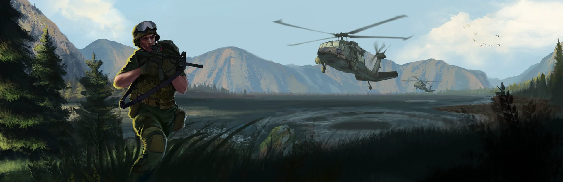 Banner of Dagger Directive