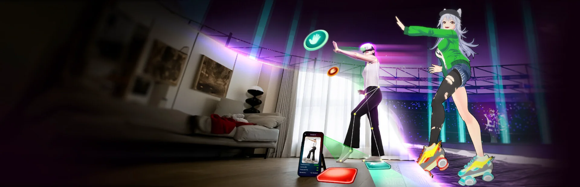 Banner of Dance Dash