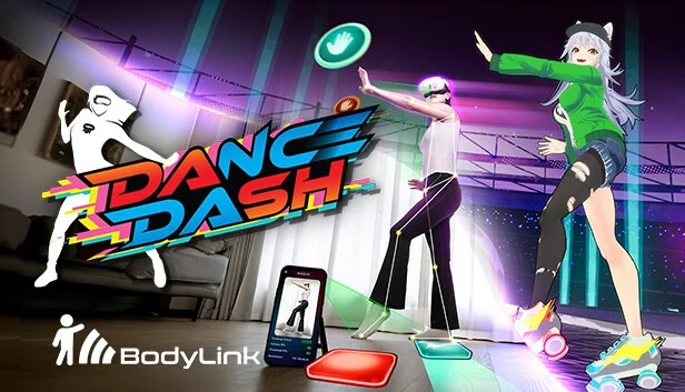 Dance Dash