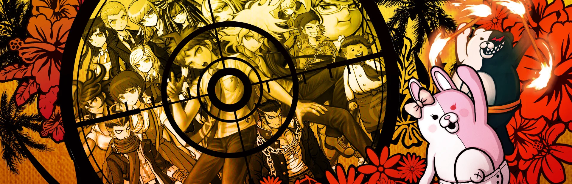 Banner of Danganronpa 2: Goodbye Despair