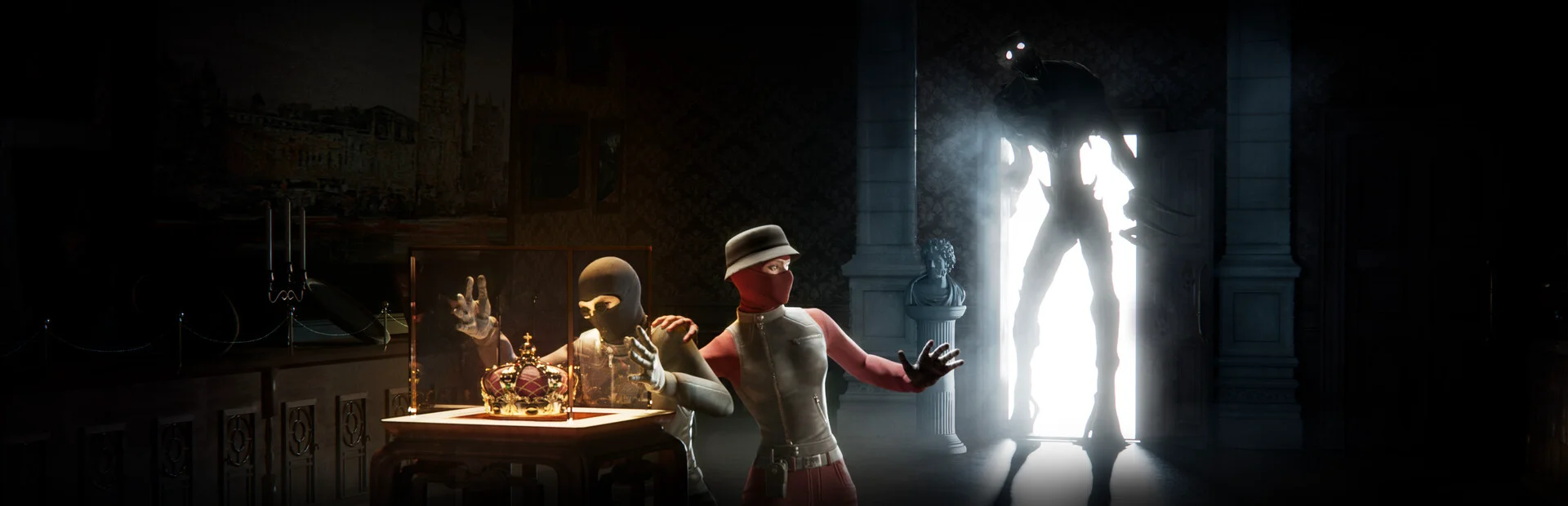 Banner of Dark Hours